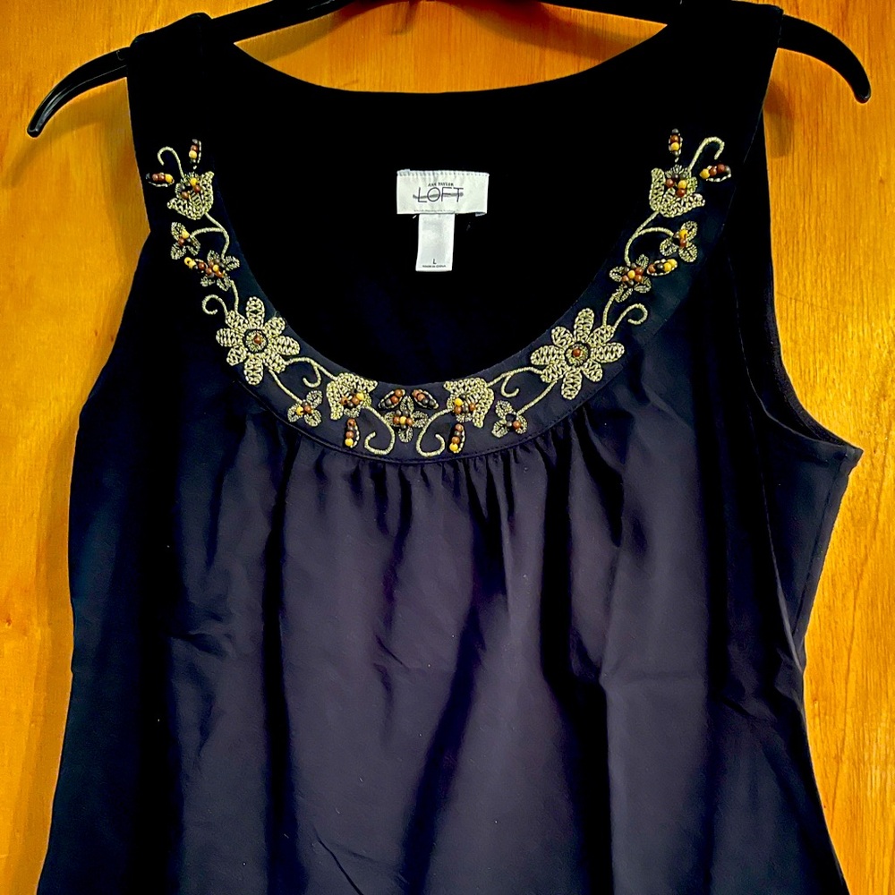 Ann Taylor Loft tank top